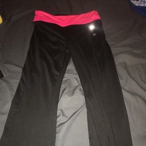 Tangerine Sweatpants